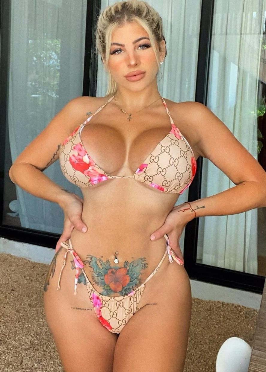 Neyleen ashley naked